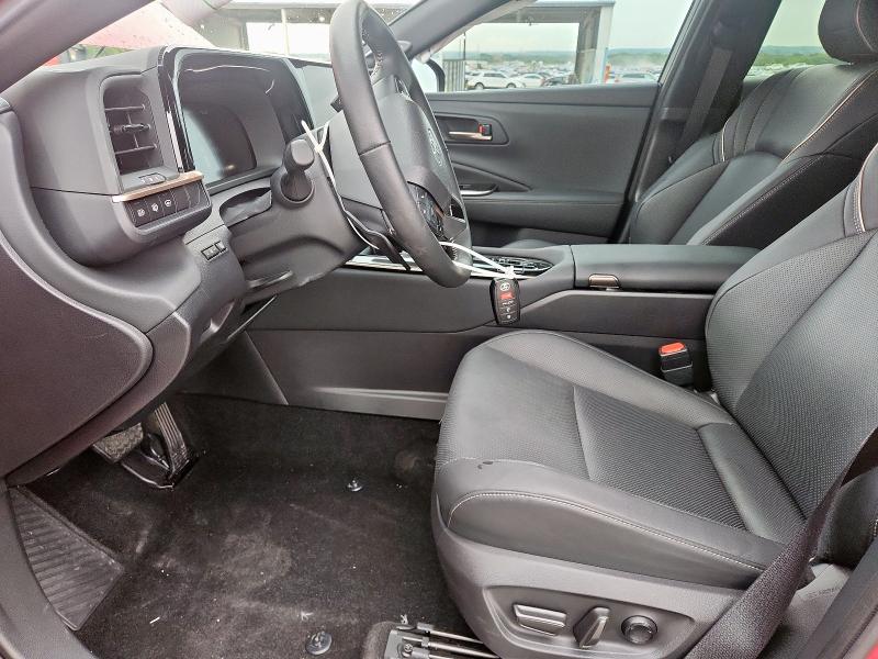 2025 TOYOTA CROWN LIMI JTDACAAJ8S3013346