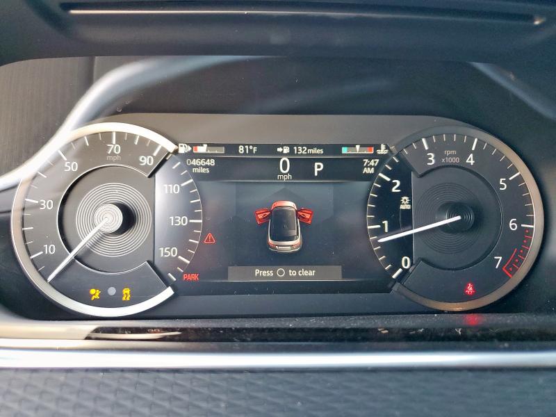 2023 LAND ROVER RANGE ROVER EVOQUE S SALZJ2FX1PH180064