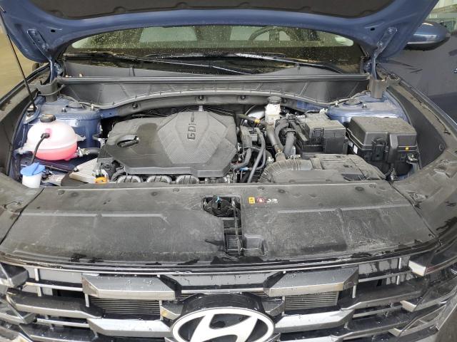 2025 HYUNDAI TUCSON SEL - 5NMJBCDE8SH491538