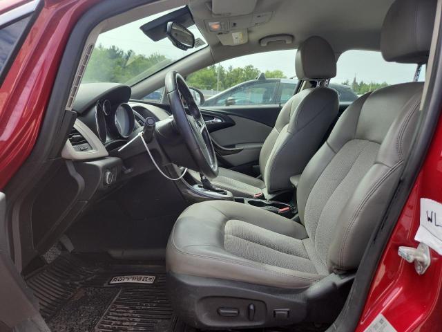 2016 BUICK VERANO CON - 1G4PR5SK5G4108726