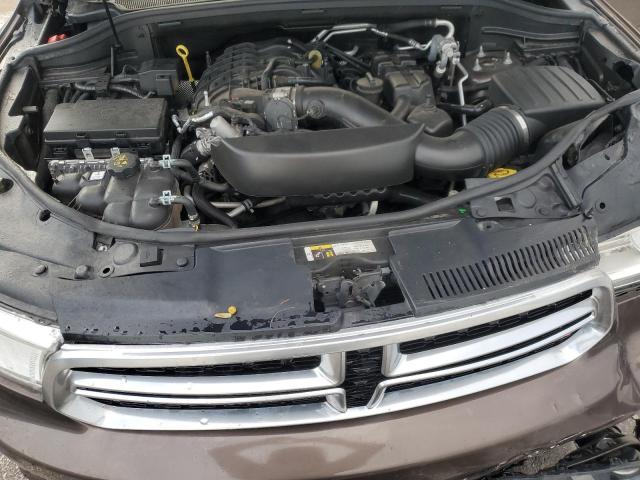 2018 DODGE DURANGO CI 1C4RDHEG5JC231864
