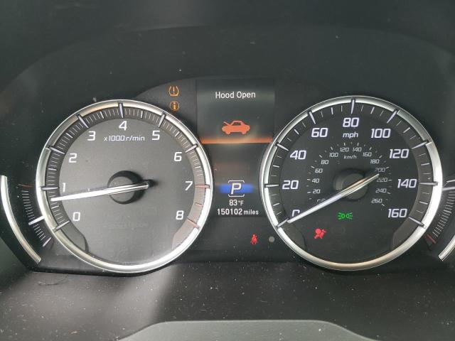 2019 ACURA MDX TECHNOLOGY 5J8YD4H56KL024496