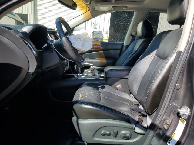 2013 NISSAN PATHFINDER - 5N1AR2MN8DC641599