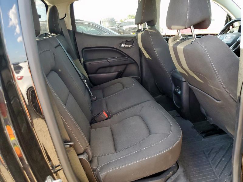 2016 GMC CANYON SLE 1GTG5CE30G1274548
