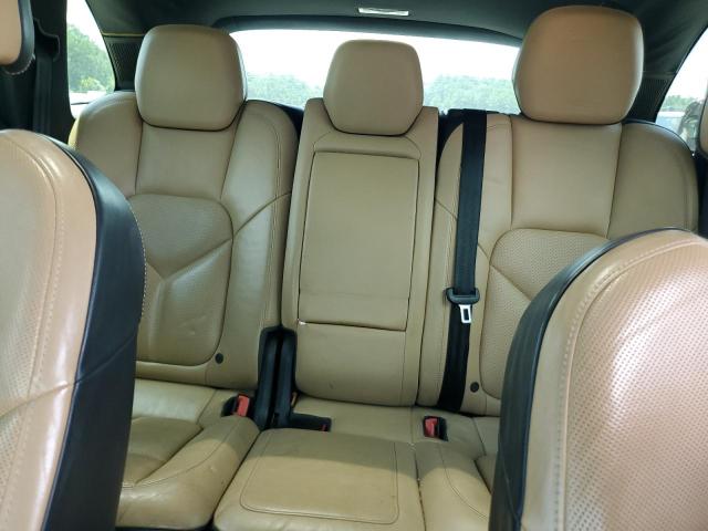 2015 PORSCHE CAYENNE S WP1AB2A21FLA58022