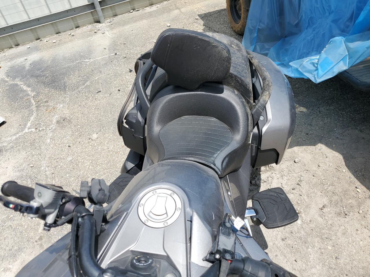 Lot #3246231125 2017 CAN-AM SPYDER ROADSTER F3-T