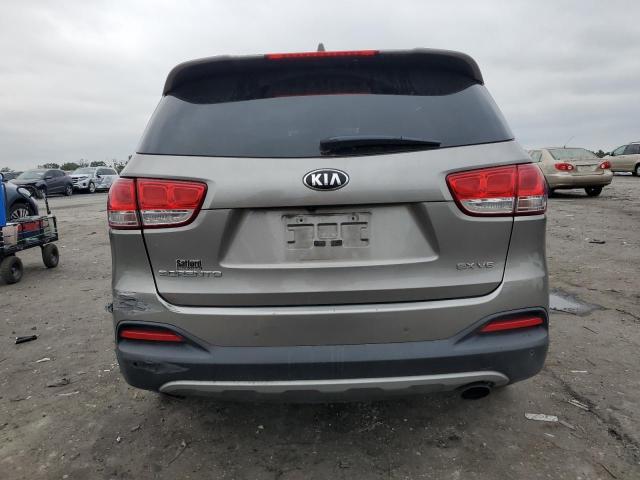 2016 KIA SORENTO EX 5XYPH4A52GG163570