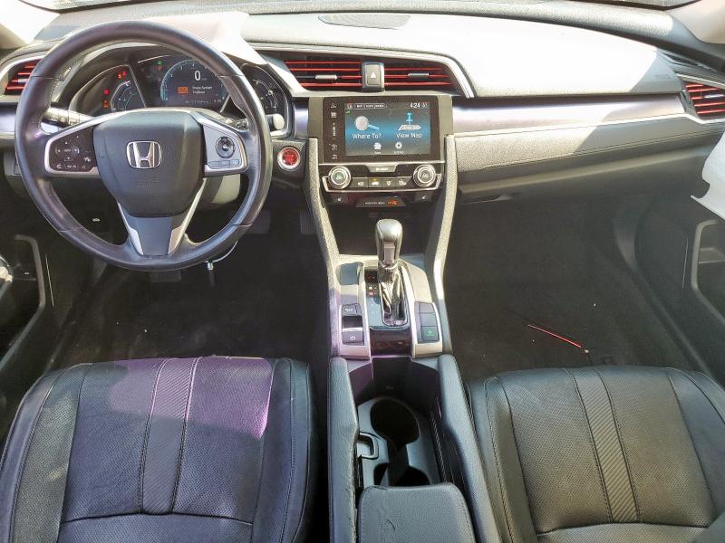2016 HONDA CIVIC TOURING 2HGFC1F98GH632605