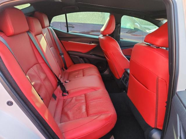 2025 TOYOTA CAMRY XSE 4T1DBADK7SU520278