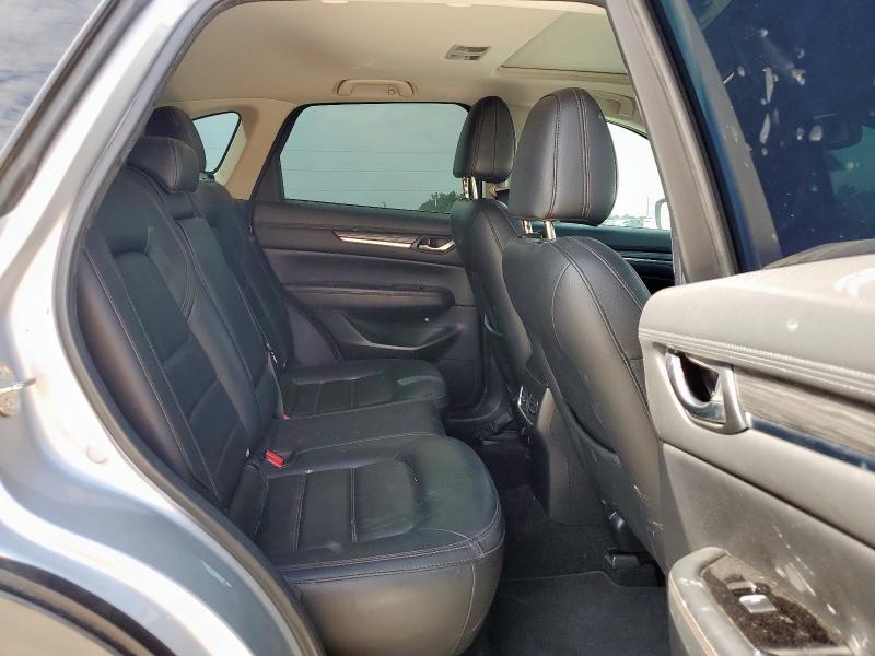 2019 MAZDA CX-5 GRAND TOURING JM3KFADMXK1627531