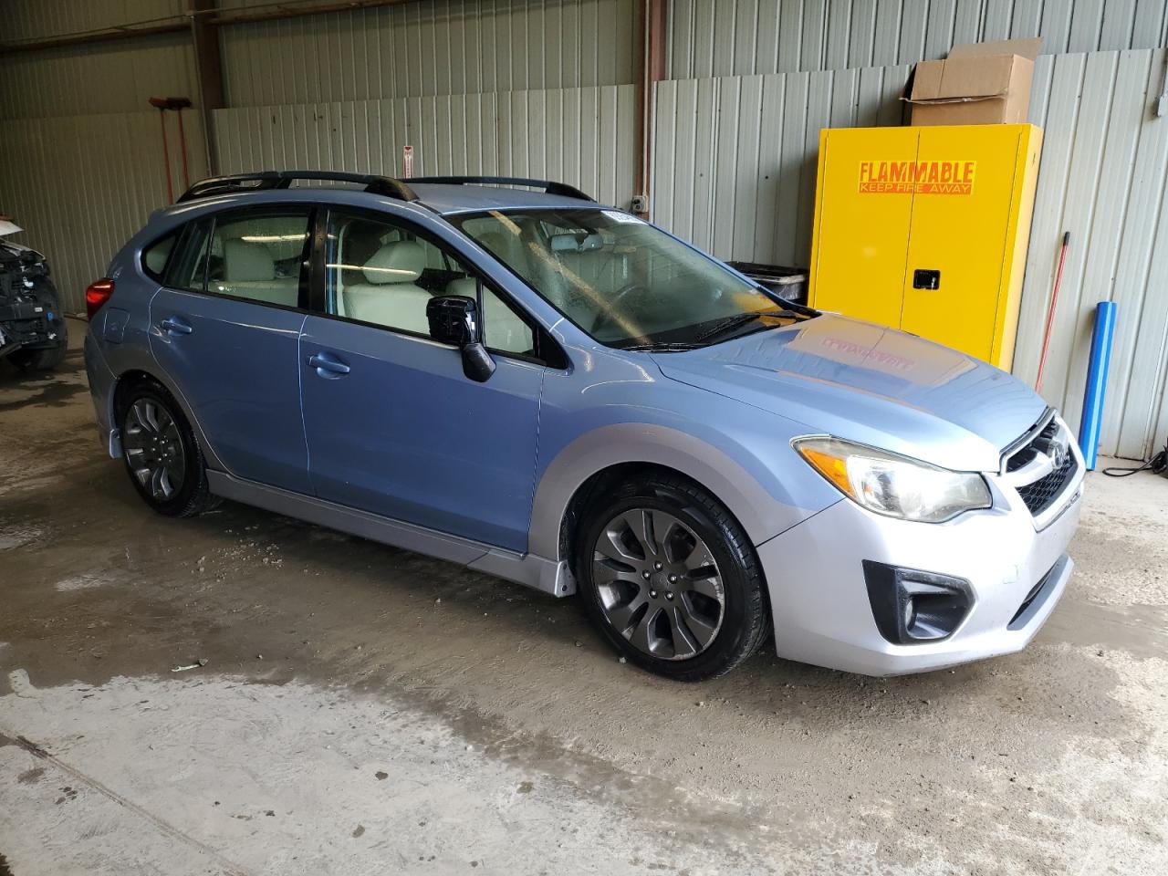 SUBARU IMPREZA SPORT PREMIUM