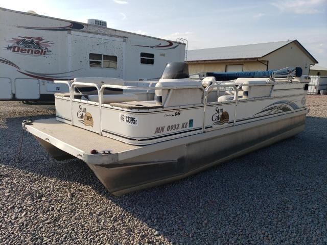 2007 G3 BOATS SUNCATCHER #3230511873