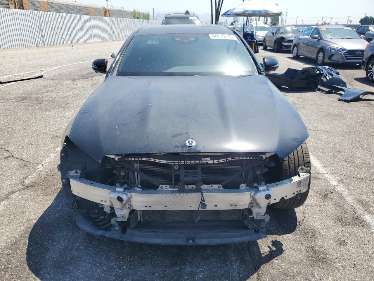 MERCEDES-BENZ E-CLASS 350