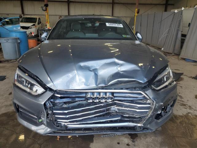 2018 AUDI A5 PREMIUM WAUYNGF5XJN000802