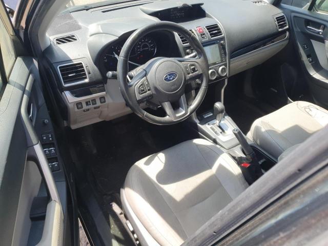 2017 SUBARU FORESTER 2.5I LIMITED JF2SJARC0HH432594