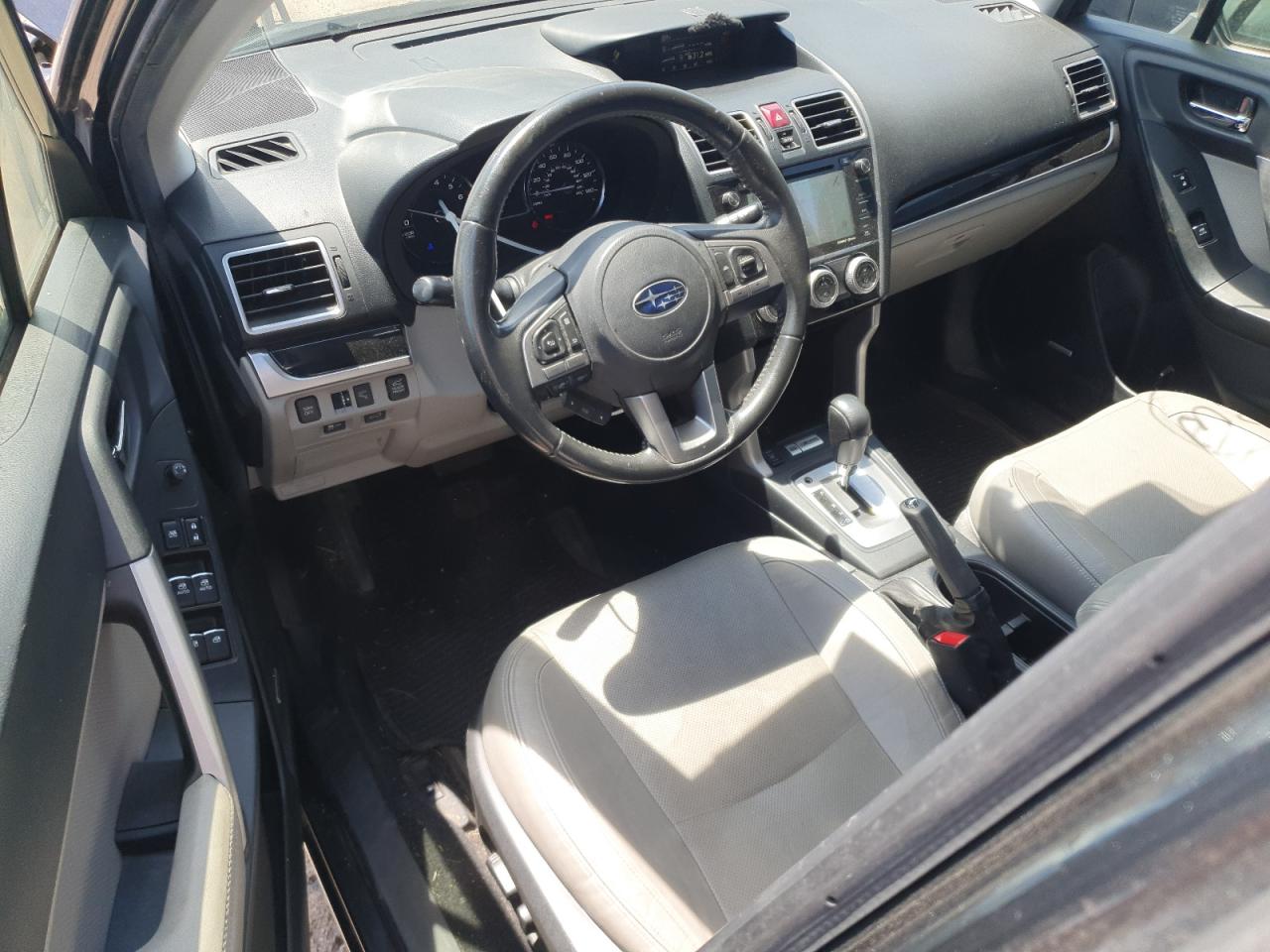 SUBARU FORESTER 2.5I LIMITED