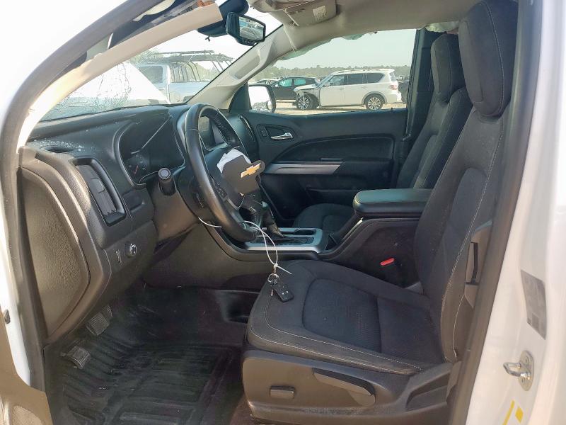2021 CHEVROLET COLORADO L 1GCHSCEA6M1229668