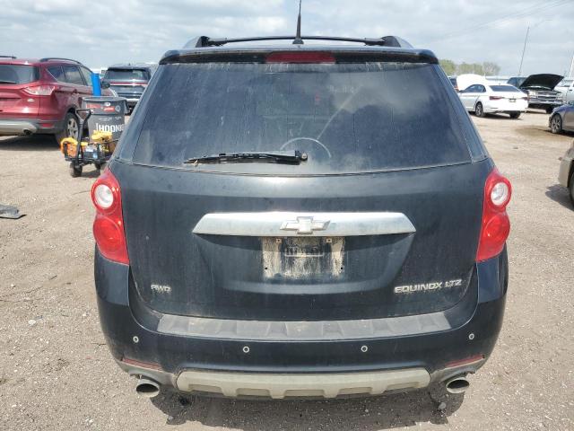 2010 CHEVROLET EQUINOX LT - 2CNFLGEYXA6371101
