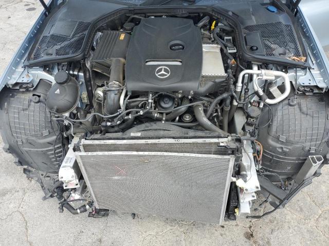 2017 MERCEDES-BENZ C 300 - 55SWF4JB1HU203989