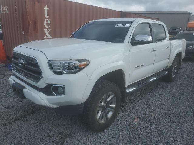 TOYOTA TACOMA DOUBLE CAB