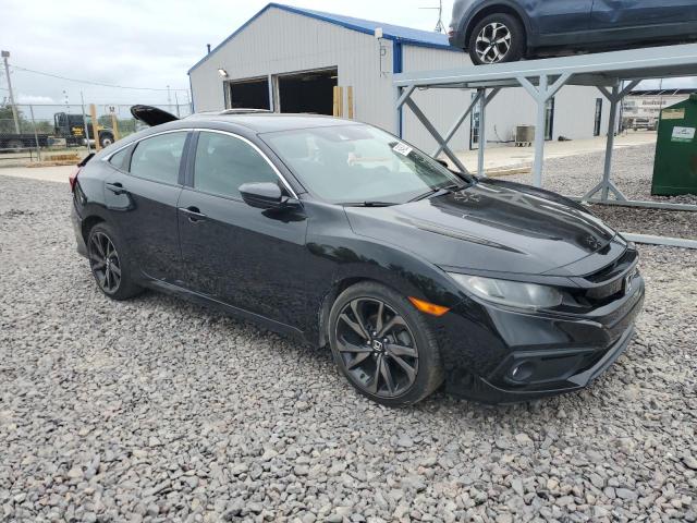 2019 HONDA CIVIC SPORT 2HGFC2F86KH517782