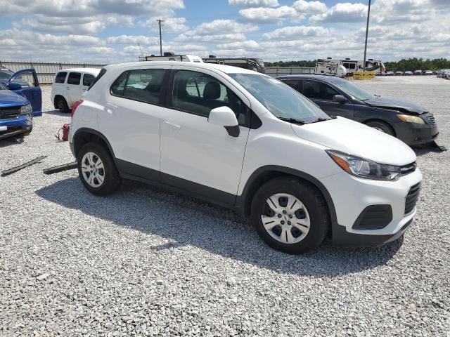 2018 CHEVROLET TRAX LS KL7CJKSB7JB593248