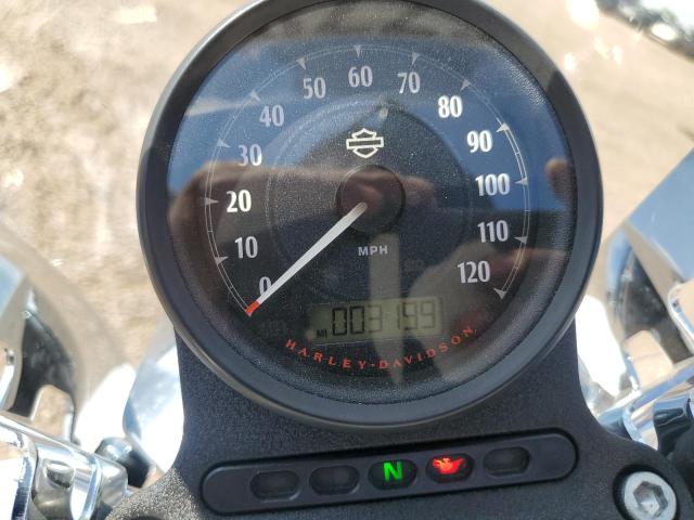 2016 HARLEY-DAVIDSON XL883 SUPE 1HD4CR215GC439382