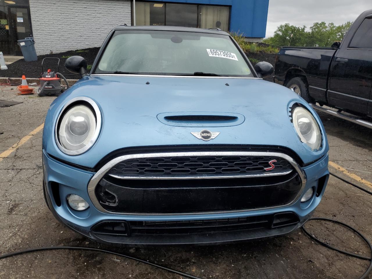 MINI COOPER S CLUBMAN ALL4