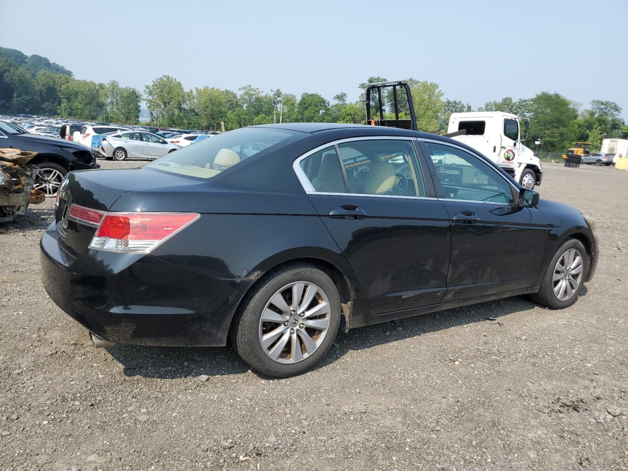 Lot #3211423606 2011 HONDA ACCORD