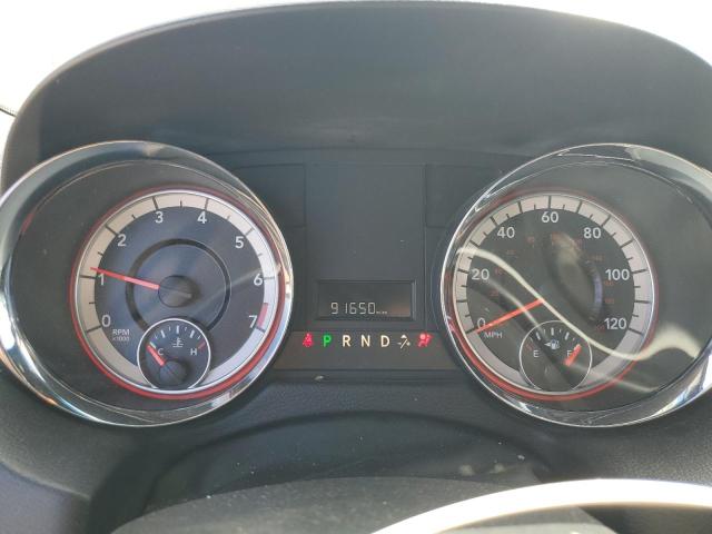 2016 DODGE GRAND CARAVAN SXT 2C4RDGCG3GR211917