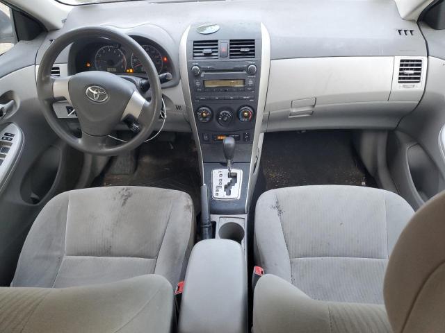 2010 TOYOTA COROLLA BA - 1NXBU4EE0AZ343700
