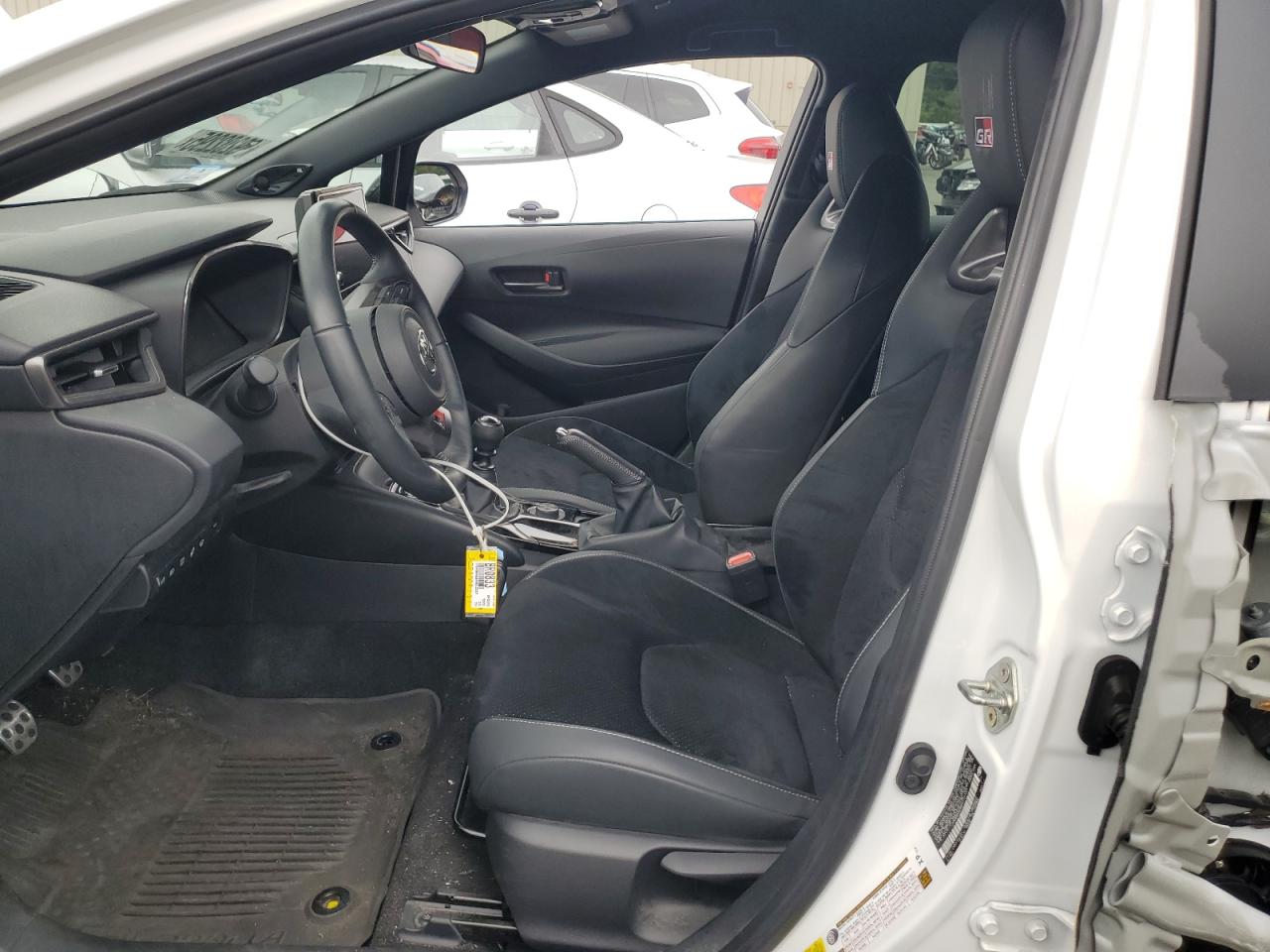 TOYOTA GR COROLLA CORE