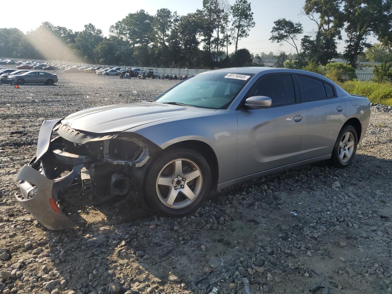 DODGE CHARGER SE