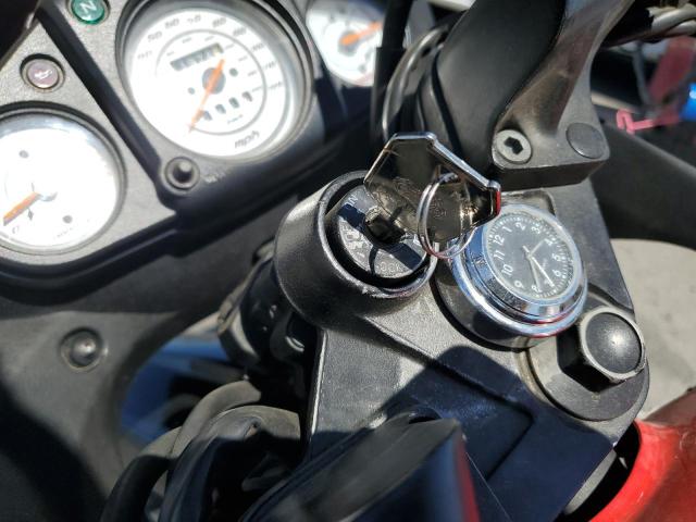 2012 KAWASAKI EX250 J JKAEXMJ10CDAC3574