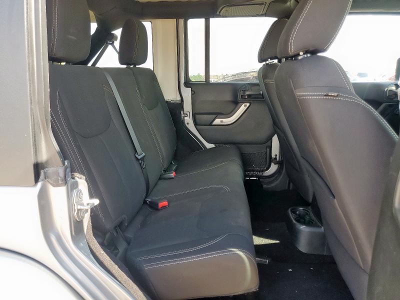 2017 JEEP WRANGLER U - 1C4HJWEG3HL689227