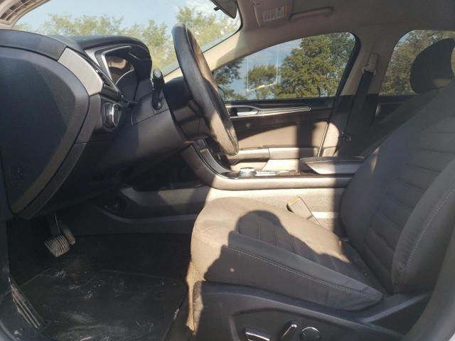 2017 FORD FUSION SE - 3FA6P0H76HR406454