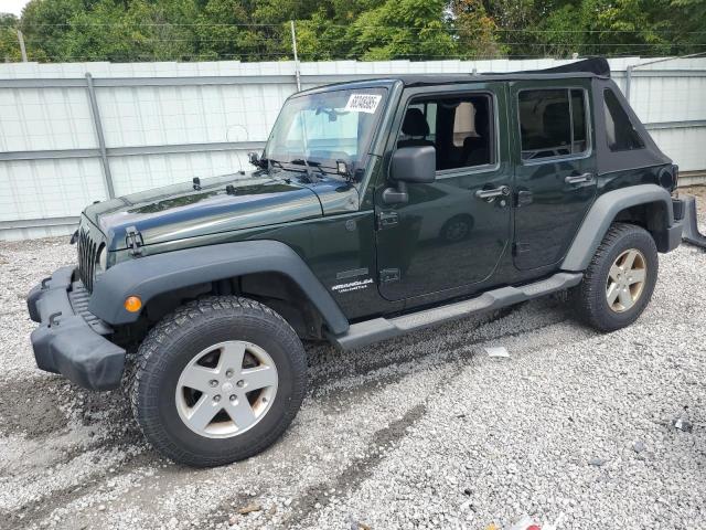 2011 JEEP WRANGLER U - 1J4BA3H11BL515735