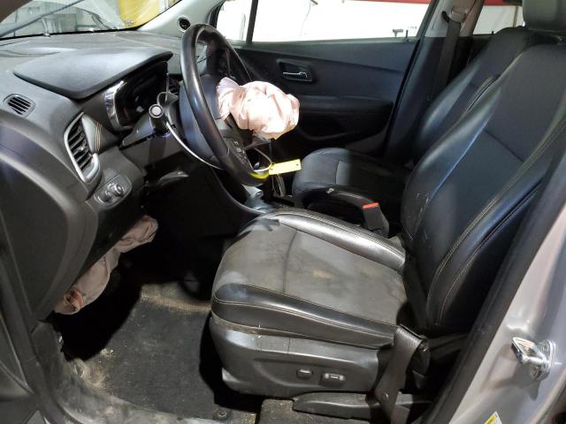 2018 CHEVROLET TRAX 1LT KL7CJPSB2JB660206