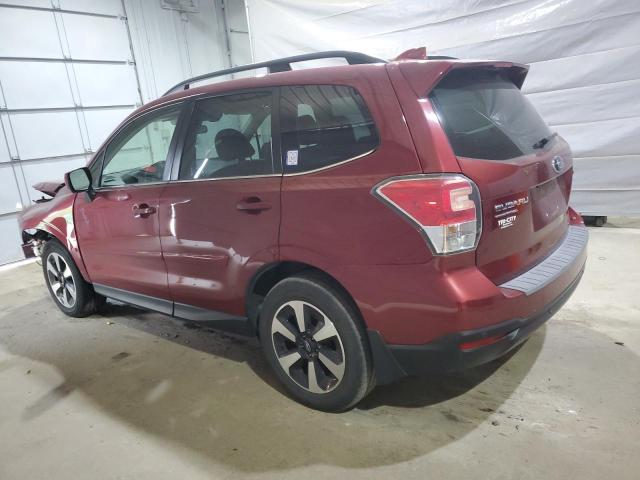 2018 SUBARU FORESTER 2 JF2SJARC3JH491256