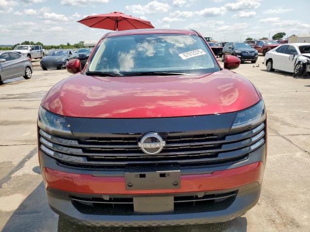 2025 NISSAN KICKS SV - 3N8AP6CA7SL319381