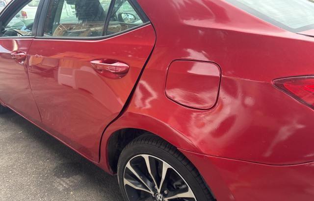 2018 TOYT COROLLA L - 5YFBURHE5JP786127