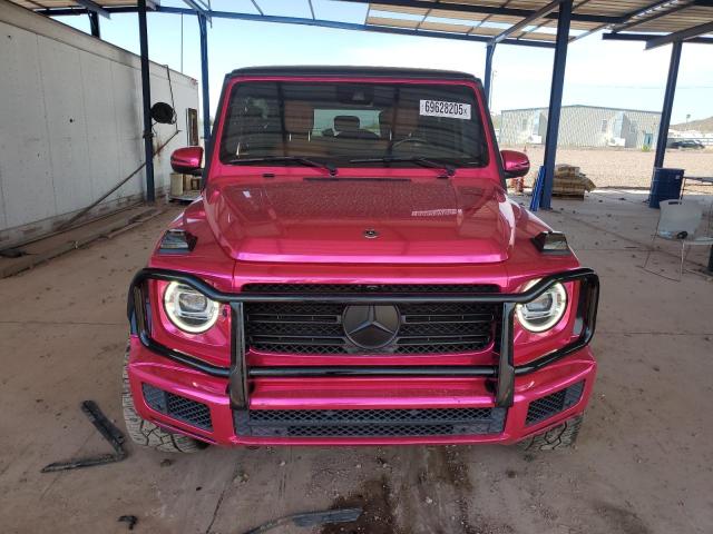 2019 MERCEDES-BENZ G 550 WDCYC6BJ4KX314225
