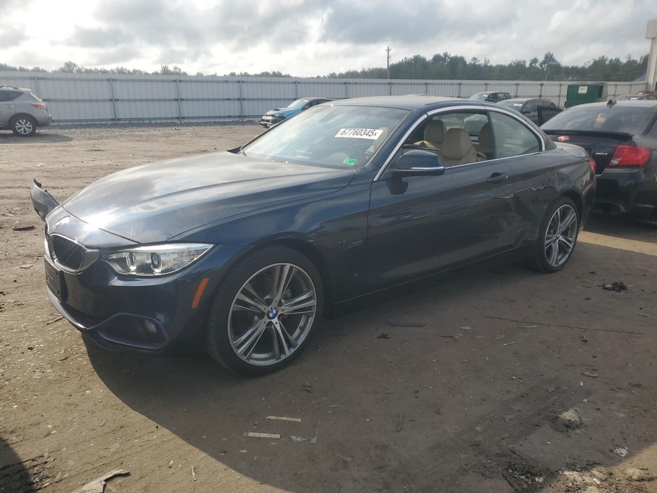 BMW 4 SERIES 430XI