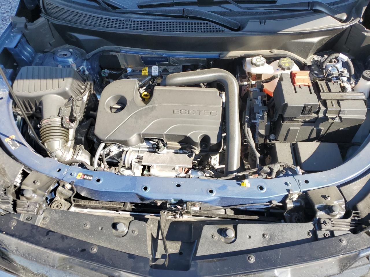 CHEVROLET EQUINOX RS