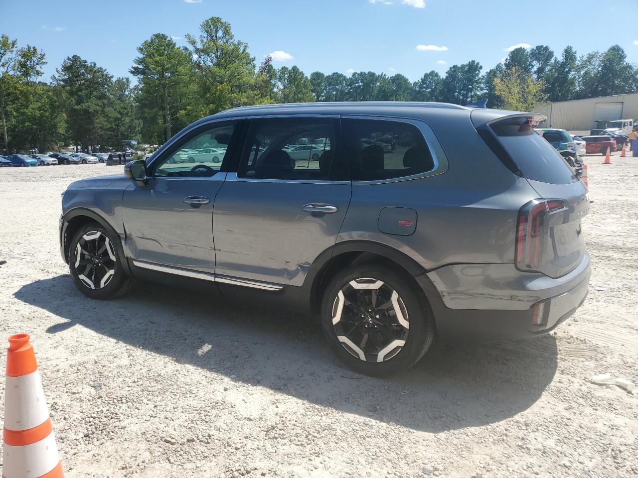 KIA TELLURIDE EX