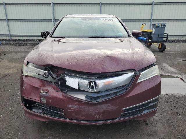 2015 ACURA TLX TECH 19UUB1F50FA010665