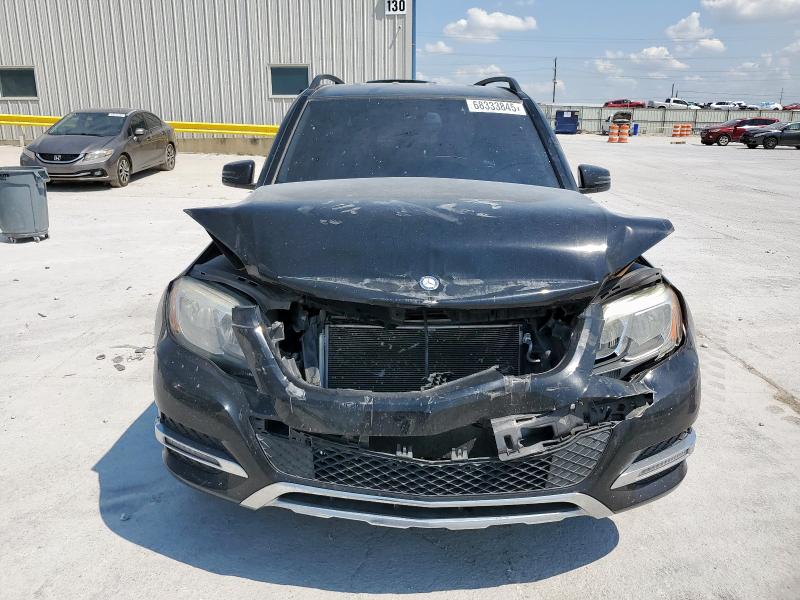 2015 MERCEDES-BENZ GLK 350 WDCGG5HB8FG433525
