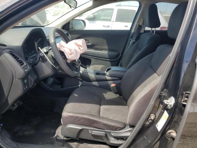 2018 HONDA HR-V EX 3CZRU5H53JG705844