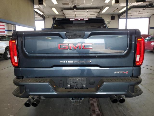 2019 GMC SIERRA K15 1GTP9EEL3KZ177788