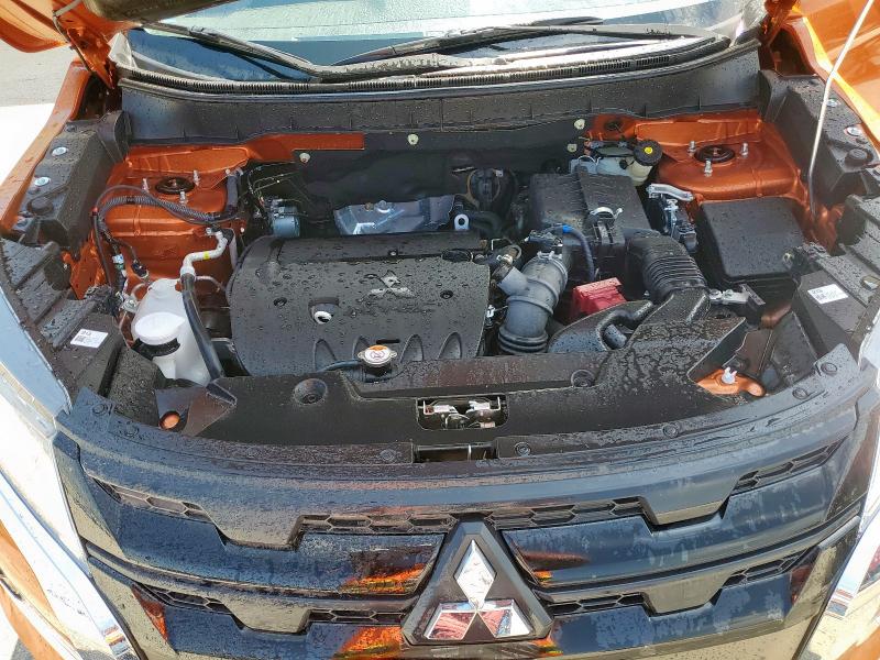 2025 MITSUBISHI OUTLANDER SPORT S JA4ARUAU5SU004571